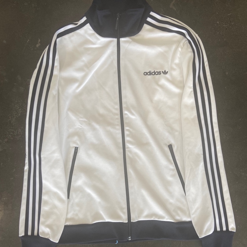 Men’s Adidas Track Jacket
